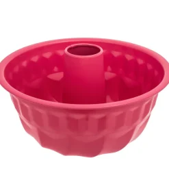 Leivonta^Iloleipuri torvikakkuvuoka 22 cm pinkki