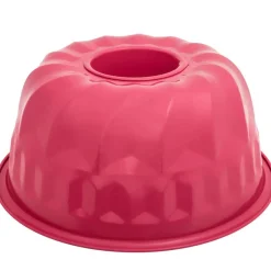 Leivonta^Iloleipuri torvikakkuvuoka 22 cm pinkki