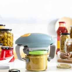 Keittiötarvikkeet^InnovaGoods sähköinen purkinavaaja