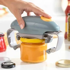 Keittiötarvikkeet^InnovaGoods sähköinen purkinavaaja