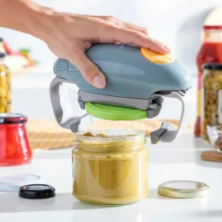 Keittiötarvikkeet^InnovaGoods sähköinen purkinavaaja