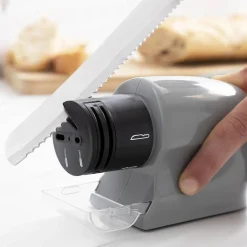 Veitset Ja Leikkuulaudat^InnovaGoods Veitsenteroitin