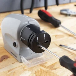 Veitset Ja Leikkuulaudat^InnovaGoods Veitsenteroitin