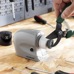 Veitset Ja Leikkuulaudat^InnovaGoods Veitsenteroitin