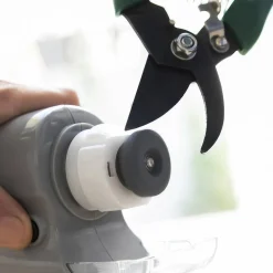 Veitset Ja Leikkuulaudat^InnovaGoods Veitsenteroitin