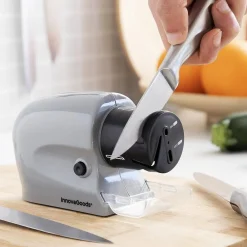 Veitset Ja Leikkuulaudat^InnovaGoods Veitsenteroitin