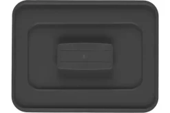 Paperikorit Ja Roska-Astiat^ Jätesanko kansi 10 l harmaa