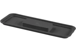 Paperikorit Ja Roska-Astiat^ Jätesanko kansi 5 l harmaa