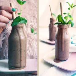 Aterimet^Jungle Straw Bambupillisetti 6 kpl