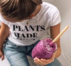 Aterimet^Jungle Straw Bambupillisetti 6 kpl