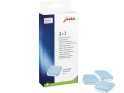 Kahvi Ja Kuumat Juomat|Puhdistus Ja Siivous^Jura kalkinpoistotabletit 3 kpl/pkt