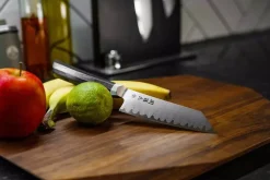 Veitset Ja Leikkuulaudat^Kai kiritsuke Seki Magoroku Kaname 19,5 cm