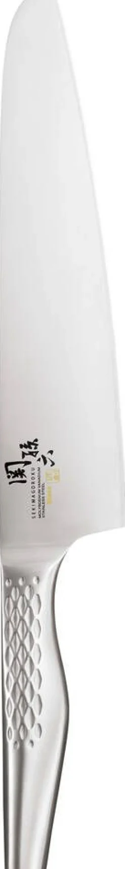 Veitset Ja Leikkuulaudat^Kai kokkiveitsi Shoso 24 cm