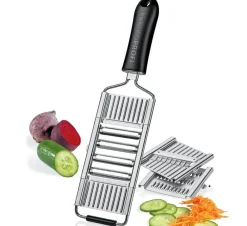 Keittiötarvikkeet^Ku00fcchenprofi Küchenprofi höyläleikkuri 3 terää