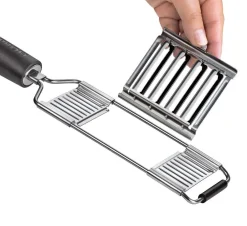 Keittiötarvikkeet^Ku00fcchenprofi Küchenprofi höyläleikkuri 3 terää