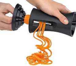 Keittiötarvikkeet^Ku00fcchenprofi Küchenprofi Julienne spiraalileikkuri