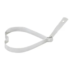 Keittiötarvikkeet^Ku00fcchenprofi Küchenprofi kananmunan paistomuotti sydän 2 kpl