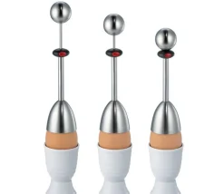 Keittiötarvikkeet^Ku00fcchenprofi Küchenprofi munankuoren leikkuri