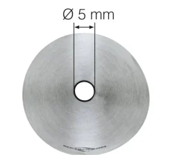 Leivonta^Ku00fcchenprofi Küchenprofi munkkitylla 5 mm