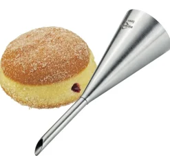 Leivonta^Ku00fcchenprofi Küchenprofi munkkitylla 5 mm