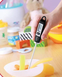 Keittiötarvikkeet^Ku00fcchenprofi Küchenprofi paistomittari Quick digitaalinen kynä