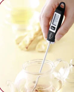 Keittiötarvikkeet^Ku00fcchenprofi Küchenprofi paistomittari Quick digitaalinen kynä