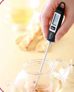 Keittiötarvikkeet^Ku00fcchenprofi Küchenprofi paistomittari Quick digitaalinen kynä