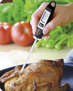 Keittiötarvikkeet^Ku00fcchenprofi Küchenprofi paistomittari Quick digitaalinen kynä