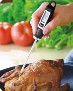 Keittiötarvikkeet^Ku00fcchenprofi Küchenprofi paistomittari Quick digitaalinen kynä