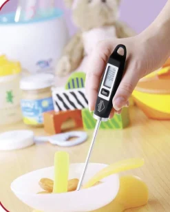 Keittiötarvikkeet^Ku00fcchenprofi Küchenprofi paistomittari Quick digitaalinen kynä