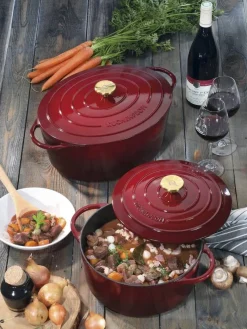 Paistoastiat^Ku00fcchenprofi Küchenprofi pata ovaali 33 cm médoc