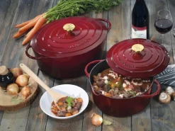 Paistoastiat^Ku00fcchenprofi Küchenprofi pata ovaali 33 cm médoc