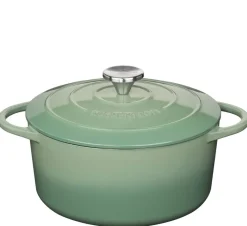 Paistoastiat^Ku00fcchenprofi Küchenprofi pata pyöreä 24 cm jade