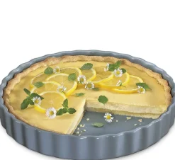 Paistoastiat^Ku00fcchenprofi Küchenprofi piirakkavuoka Porto 28 cm sininen