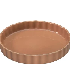 Paistoastiat^Ku00fcchenprofi Küchenprofi piirakkavuoka Porto 28 cm terracotta