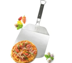 Keittiötarvikkeet^Ku00fcchenprofi Küchenprofi pizzalapio Alfredo taivutettava kahva 29x37 cm