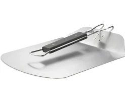 Keittiötarvikkeet^Ku00fcchenprofi Küchenprofi pizzalapio Alfredo taivutettava kahva 29x37 cm