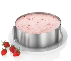 Leivonta^Ku00fcchenprofi Küchenprofi Reunavuoka 16-30 cm