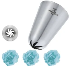 Leivonta^Ku00fcchenprofi Küchenprofi ruusutylla 16 mm