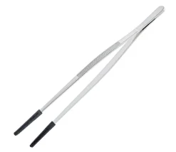 Keittiötarvikkeet^Ku00fcchenprofi Küchenprofi teräsatulat silikonipäillä 30 cm