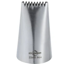 Leivonta^Ku00fcchenprofi Küchenprofi tylla koripunos 22 mm