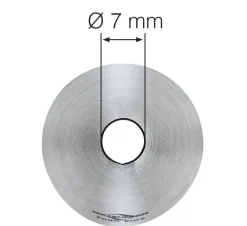 Leivonta^Ku00fcchenprofi Küchenprofi tylla pyöreä 7 mm