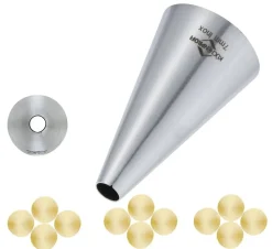 Leivonta^Ku00fcchenprofi Küchenprofi tylla pyöreä 7 mm