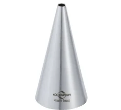 Leivonta^Ku00fcchenprofi Küchenprofi tylla pyöreä 4 mm