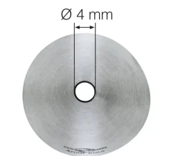 Leivonta^Ku00fcchenprofi Küchenprofi tylla pyöreä 4 mm