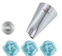 Leivonta^Ku00fcchenprofi Küchenprofi tylla ruusu käänteellä 14 mm