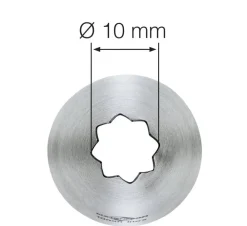 Leivonta^Ku00fcchenprofi Küchenprofi tylla tähti 10 mm