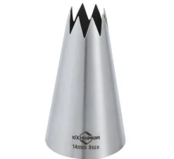 Leivonta^Ku00fcchenprofi Küchenprofi Tylla tähti 14 mm