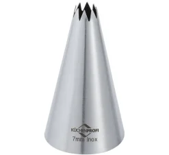 Leivonta^Ku00fcchenprofi Küchenprofi tylla tähti 7 mm