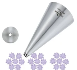 Leivonta^Ku00fcchenprofi Küchenprofi tylla tähti 4 mm